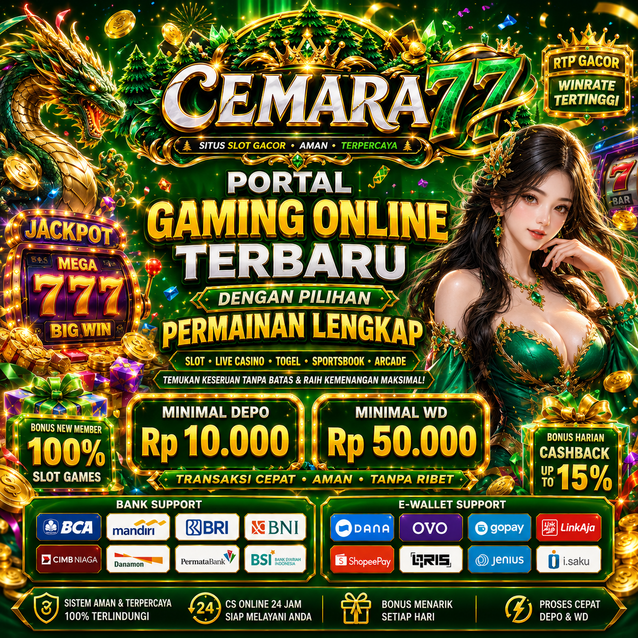 CEMARA77